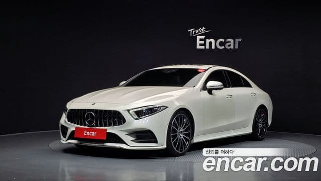 Mercedes-Benz CLS-Class 2020 — ფოტო 9/20