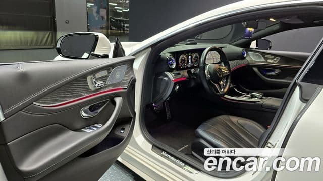 Mercedes-Benz CLS-Class 2020 — ფოტო 8/20