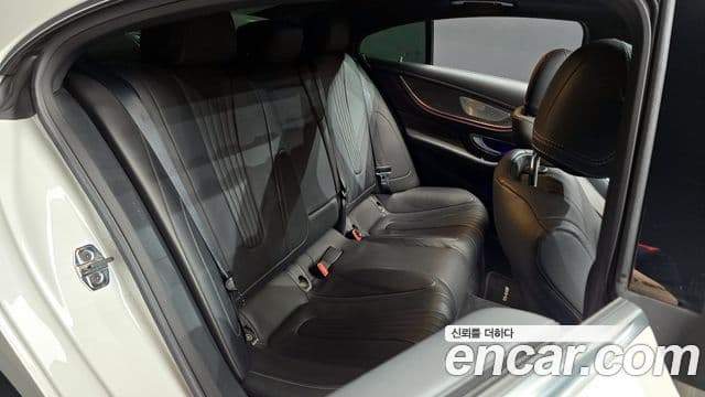 Mercedes-Benz CLS-Class 2020 — ფოტო 12/20