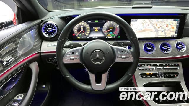 Mercedes-Benz CLS-Class 2020 — ფოტო 13/20