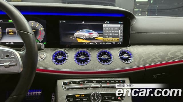 Mercedes-Benz CLS-Class 2020 — ფოტო 14/20