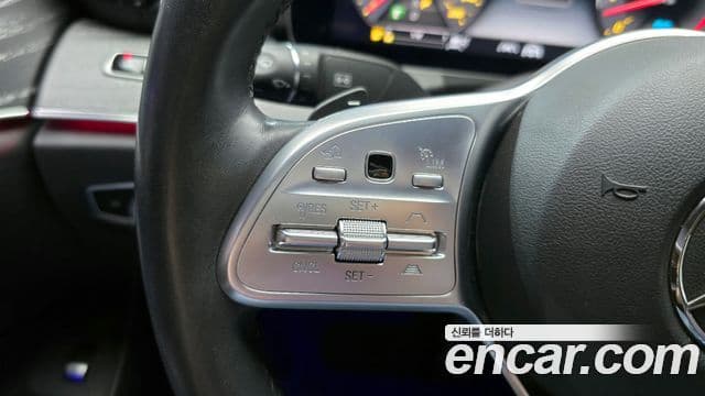 Mercedes-Benz CLS-Class 2020 — ფოტო 17/20