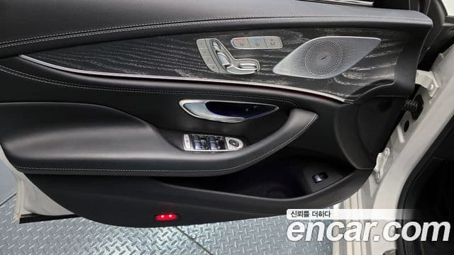Mercedes-Benz CLS-Class 2020 — Photo 30/30