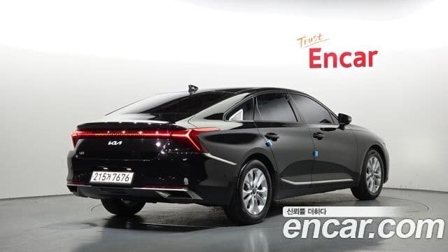 Kia K8 2023 — Şəkil 2/20