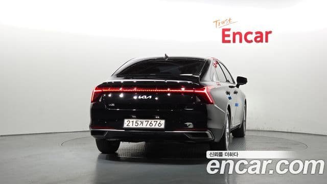 Kia K8 2023 — Şəkil 4/20