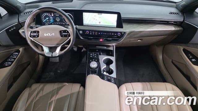 Kia K8 2023 — Şəkil 7/20