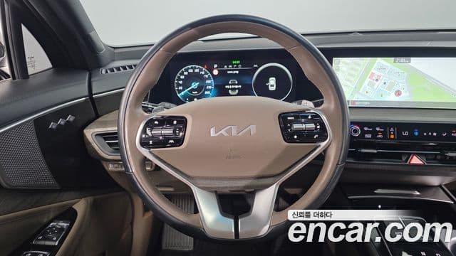 Kia K8 2023 — Şəkil 16/20