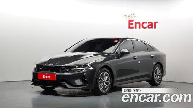 Kia K5 2022 — Şəkil 1/20