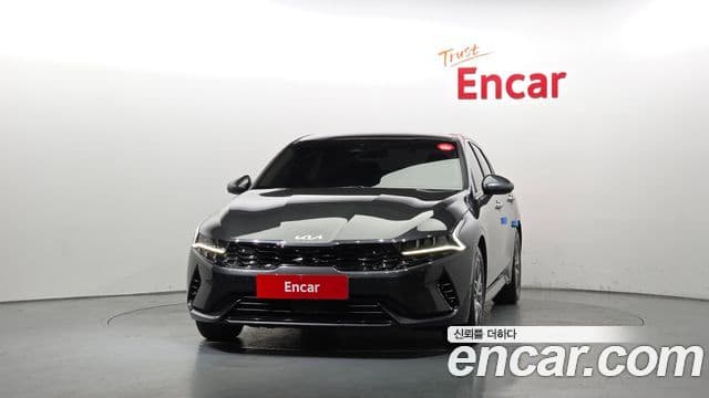 Kia K5 2022 — Şəkil 3/20