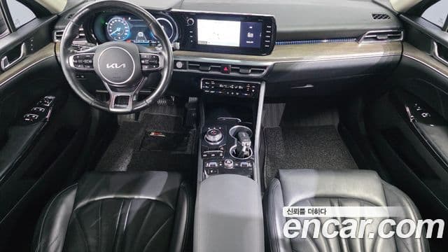 Kia K5 2022 — Şəkil 7/20