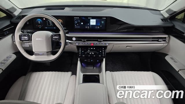 Hyundai Grandeur 2024 — ფოტო 7/20