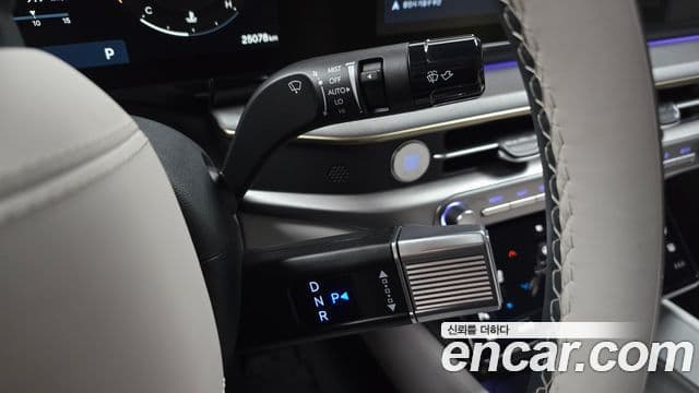 Hyundai Grandeur 2024 — ფოტო 9/20