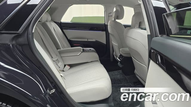 Hyundai Grandeur 2024 — ფოტო 11/20