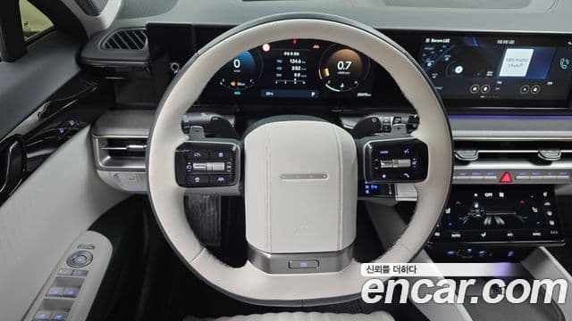Hyundai Grandeur 2024 — ფოტო 12/20