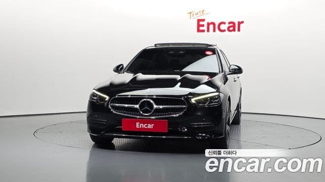 Mercedes-Benz C-Class 2023 — Şəkil 3/20