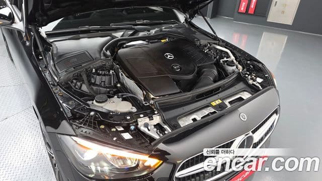 Mercedes-Benz C-Class 2023 — Şəkil 6/20
