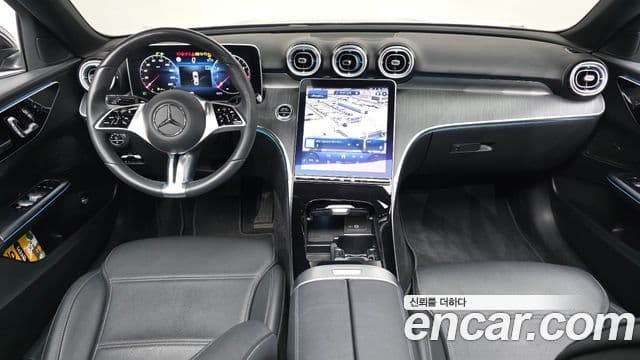 Mercedes-Benz C-Class 2023 — Şəkil 7/20