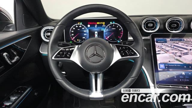 Mercedes-Benz C-Class 2023 — Şəkil 13/20