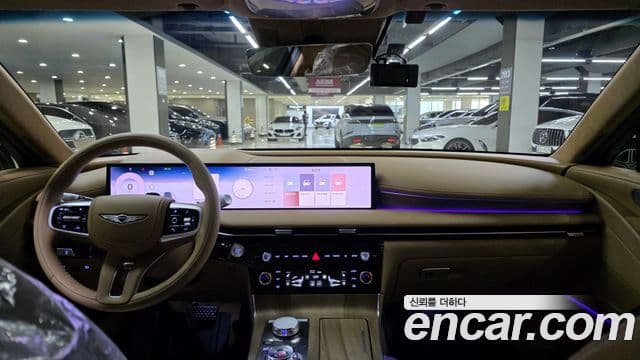 Genesis Electrified G80 2025 — ფოტო 6/20