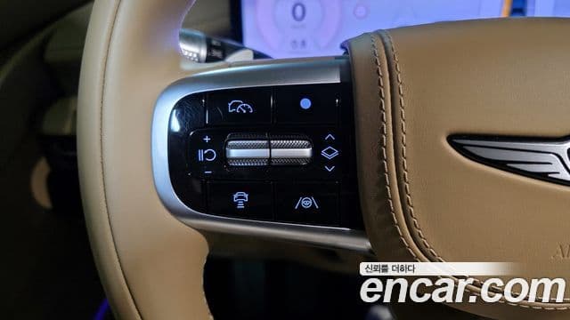Genesis Electrified G80 2025 — ფოტო 11/20