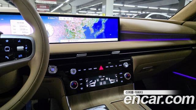 Genesis Electrified G80 2025 — ფოტო 12/20