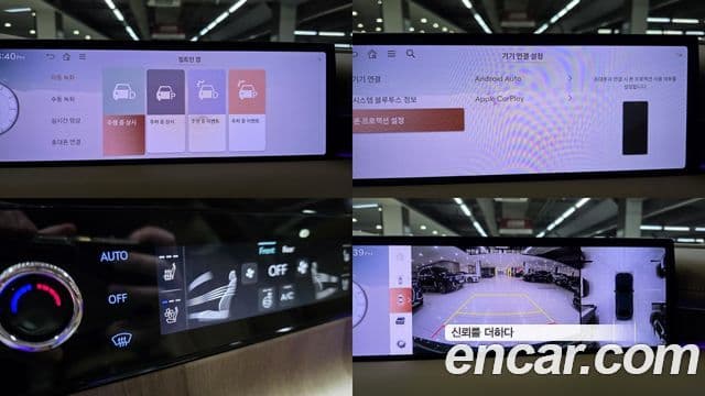 Genesis Electrified G80 2025 — ფოტო 13/20