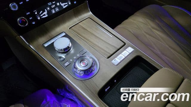 Genesis Electrified G80 2025 — ფოტო 14/20