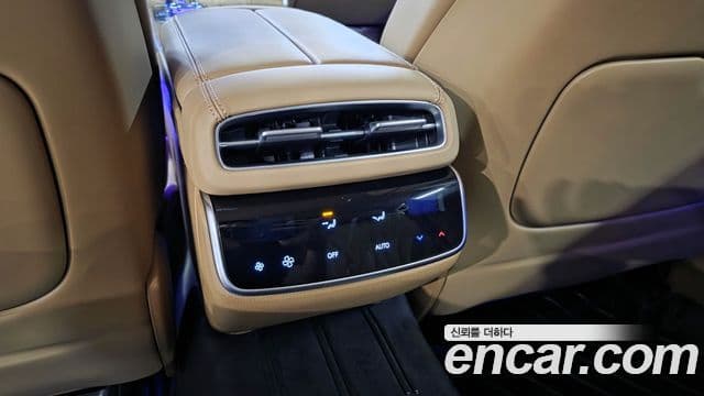 Genesis Electrified G80 2025 — ფოტო 15/20