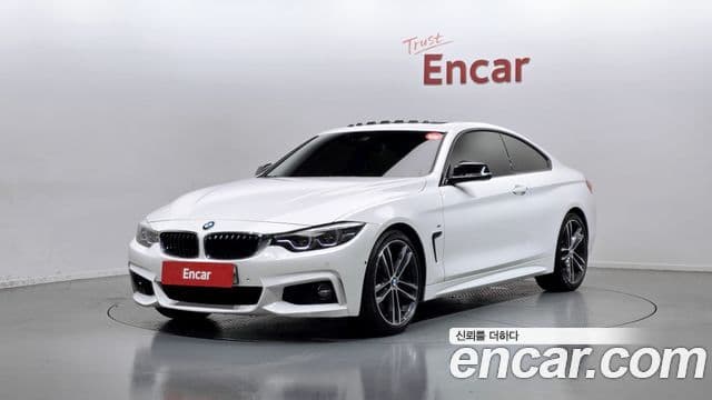 BMW 4 Series 2018 — Photo 11/20
