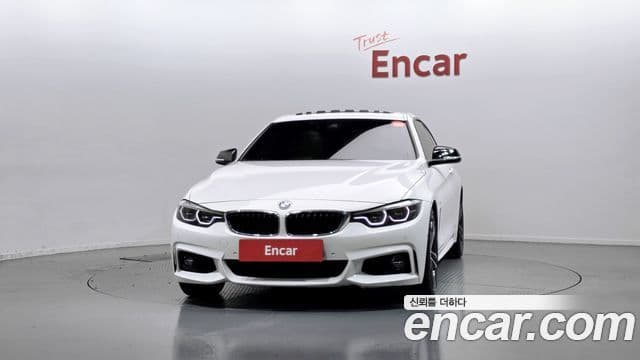 BMW 4 Series 2018 — Photo 13/20