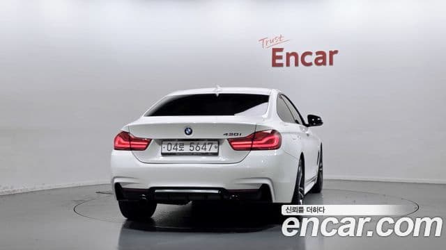 BMW 4 Series 2018 — Photo 4/20