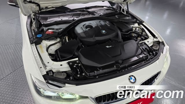 BMW 4 Series 2018 — Photo 6/20