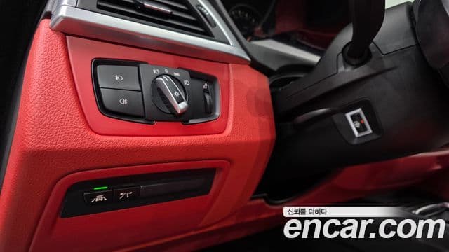 BMW 4 Series 2018 — Photo 16/20