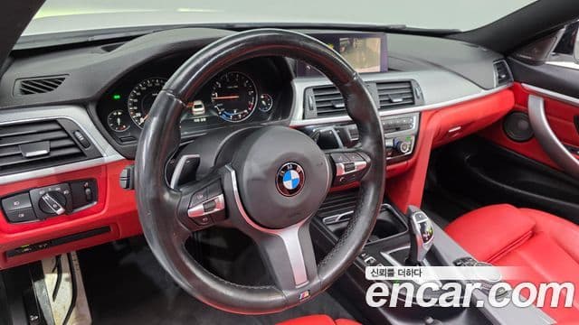 BMW 4 Series 2018 — Photo 7/20