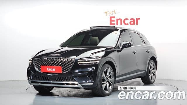 Genesis GV70 2022 — Photo 2/20