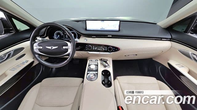 Genesis GV70 2022 — Photo 5/20