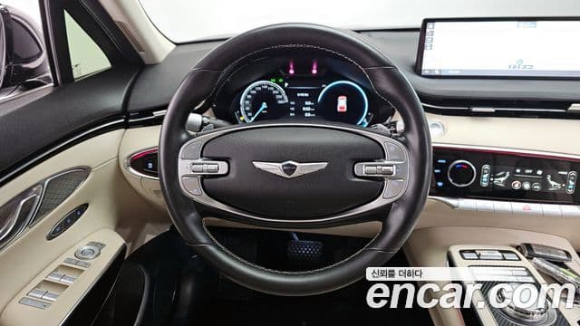 Genesis GV70 2022 — Photo 14/20