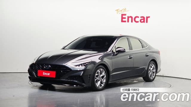 Hyundai Sonata 2020 — ფოტო 1/20