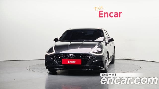 Hyundai Sonata 2020 — ფოტო 3/20