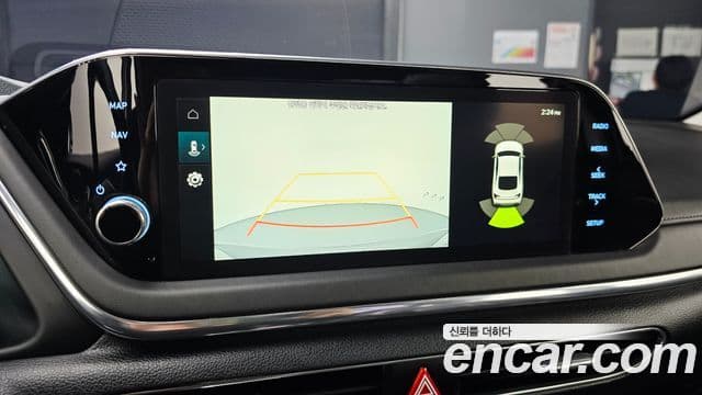 Hyundai Sonata 2020 — фото 17 из 20