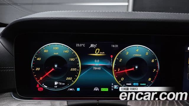 Mercedes-Benz E-Class 2022 — Фото 8/20