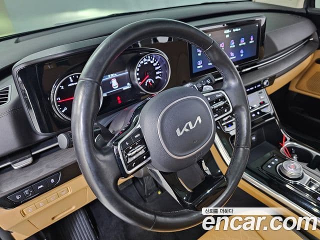 Kia Carnival 2022 — ფოტო 18/20