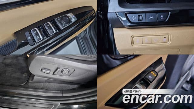 Kia Carnival 2022 — ფოტო 17/20