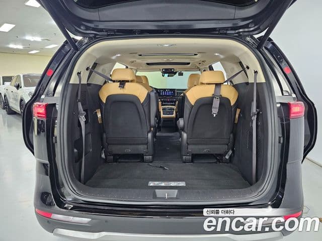Kia Carnival 2022 — ფოტო 20/20