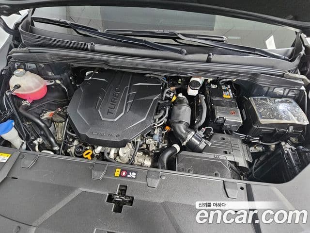 Kia Carnival 2022 — ფოტო 4/20