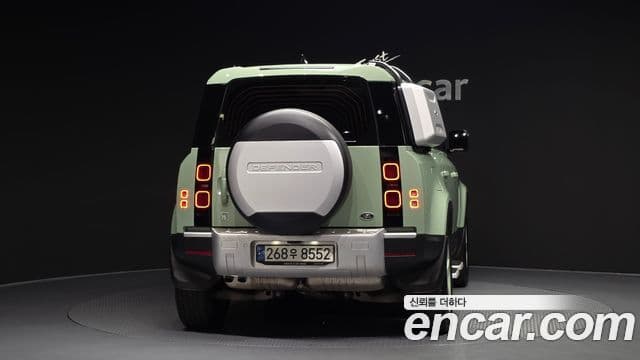 Land Rover Defender 2023 — Şəkil 4/20