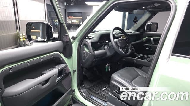 Land Rover Defender 2023 — Şəkil 10/20