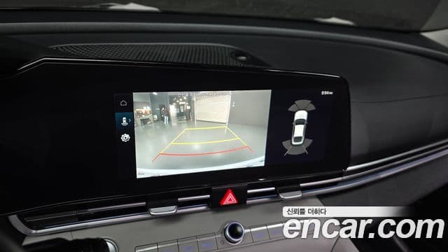 Hyundai The New Avante Hybrid 2021 — Şəkil 17/20