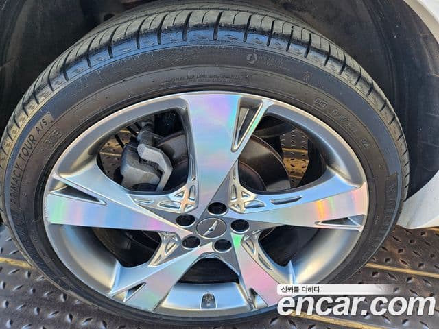 Genesis GV80 2020 — Фото 14/20