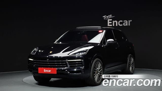 Porsche Cayenne 2020 — Şəkil 1/20
